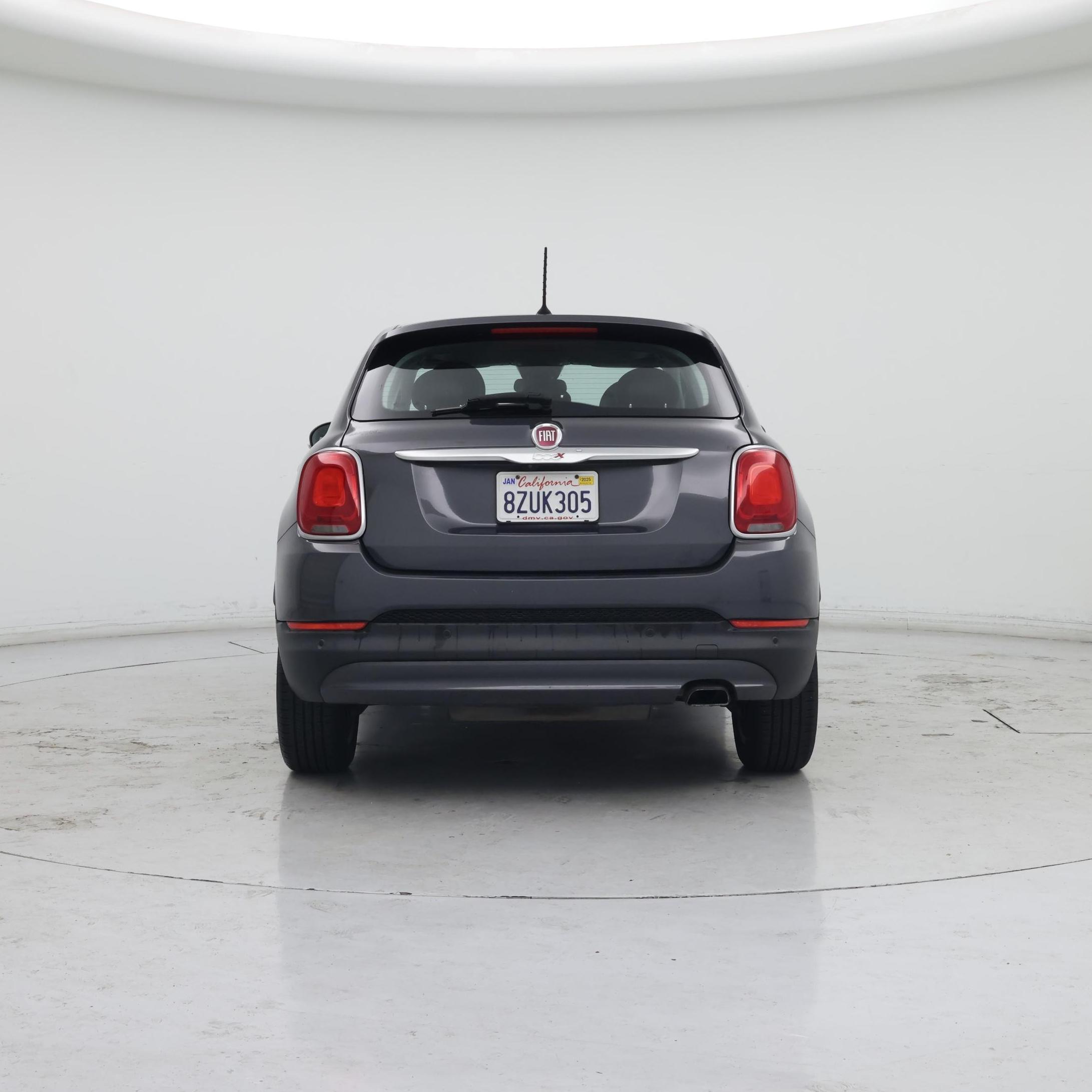 Thumbnail: 2018 Fiat 500X - 6