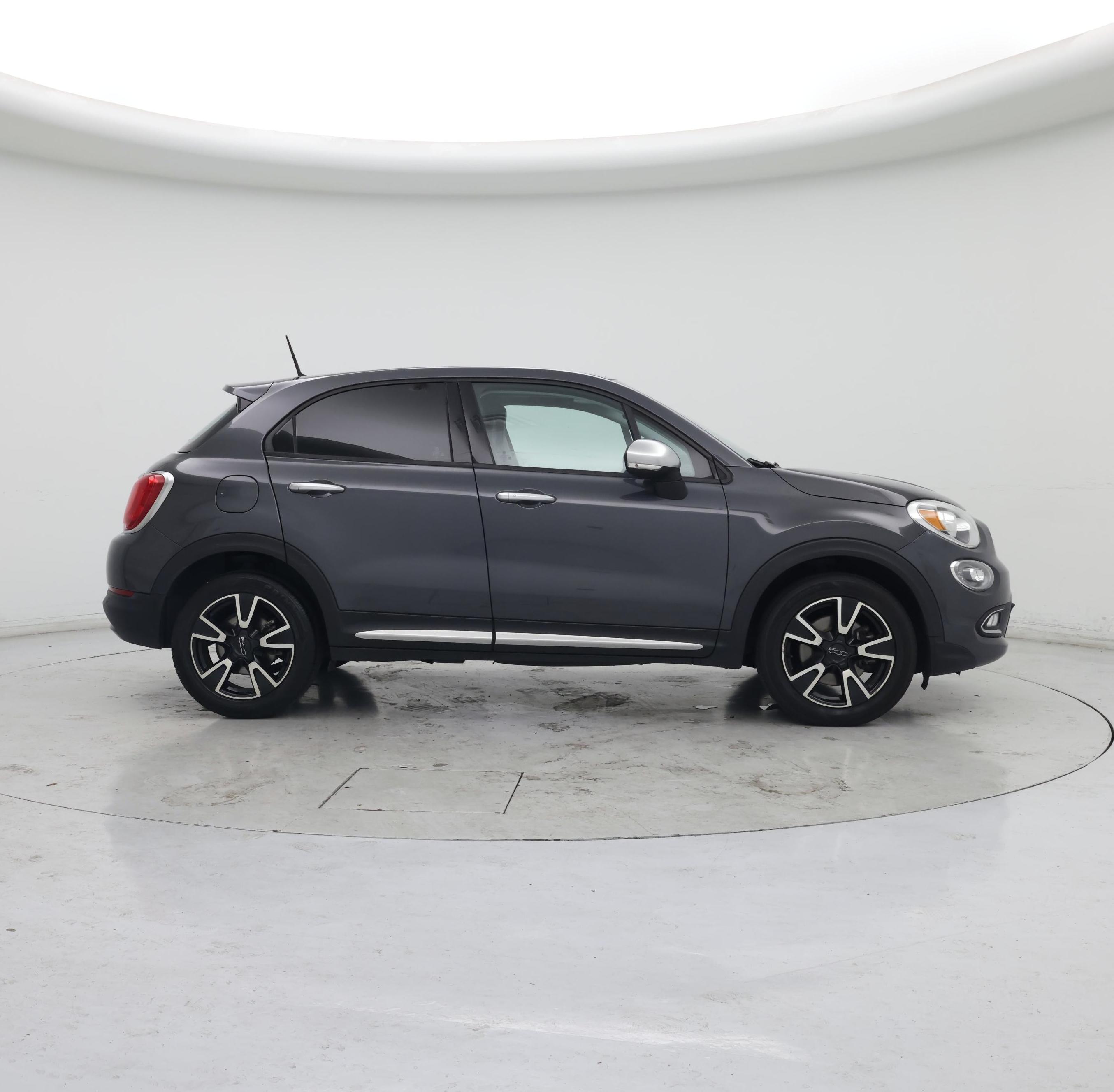 Thumbnail: 2018 Fiat 500X - 7