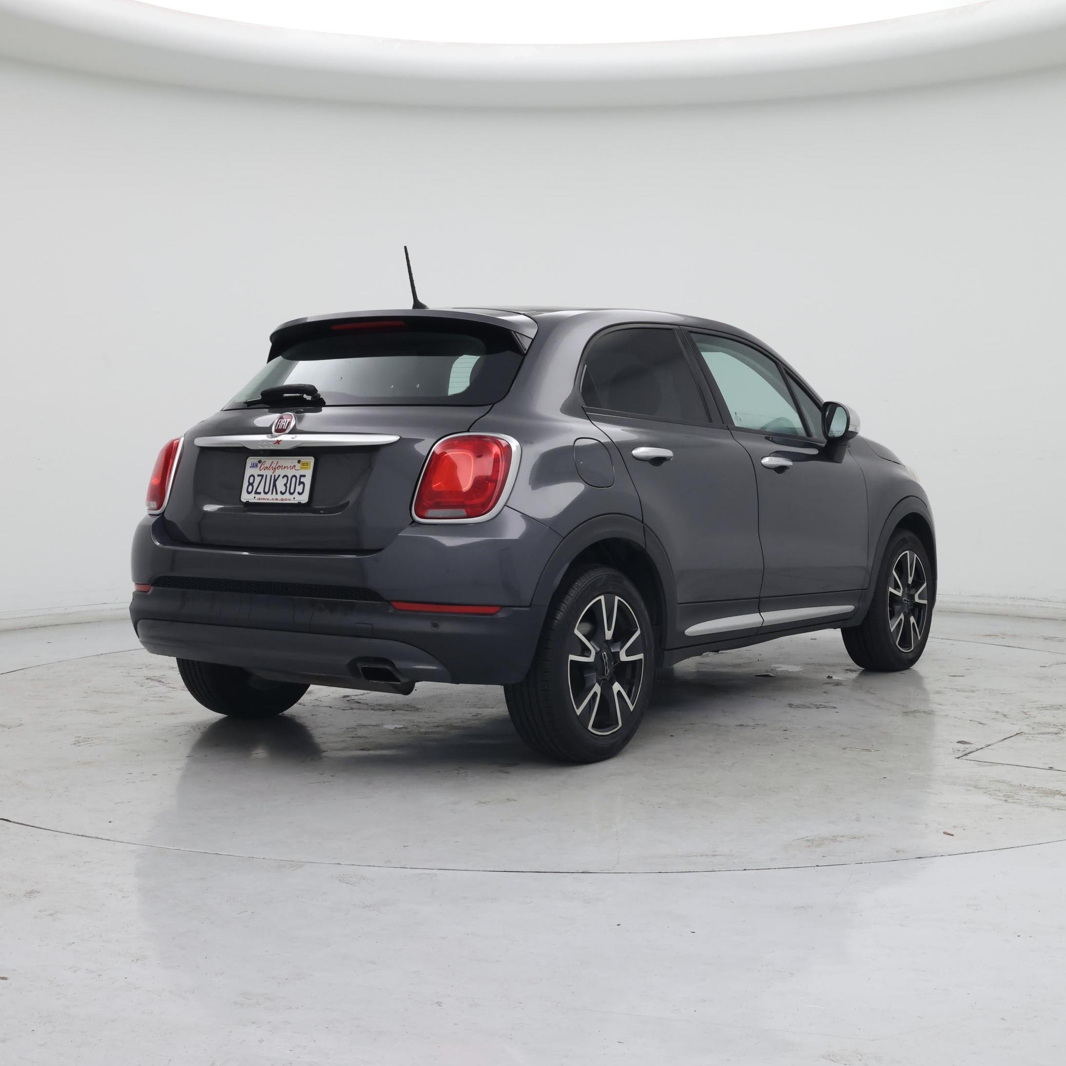 Thumbnail: 2018 Fiat 500X - 8