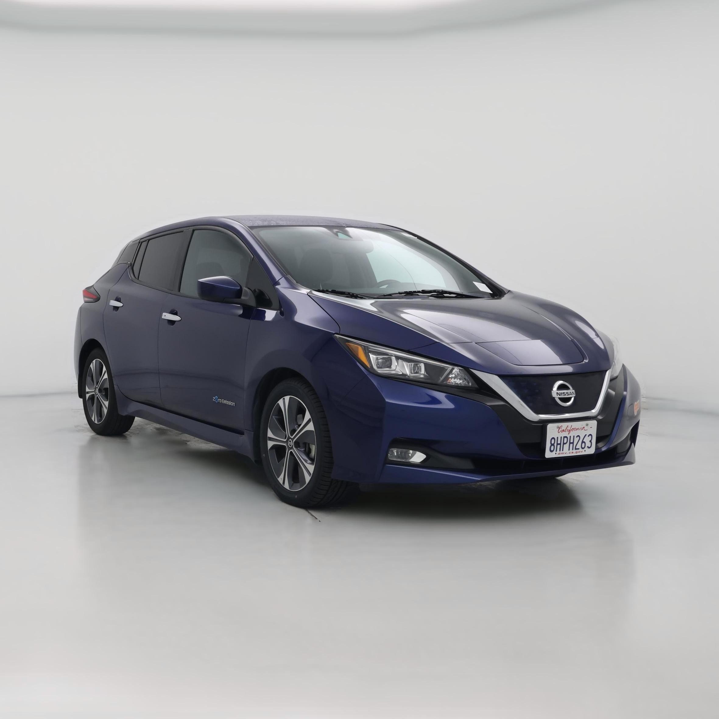 Thumbnail: 2019 Nissan Leaf - 1