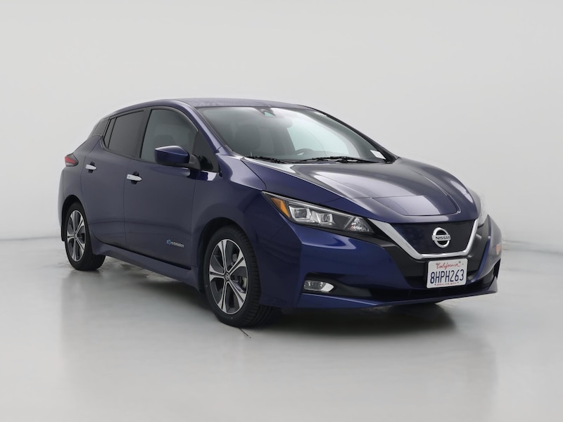 2019 Nissan Leaf SV -
                  Escondido, CA