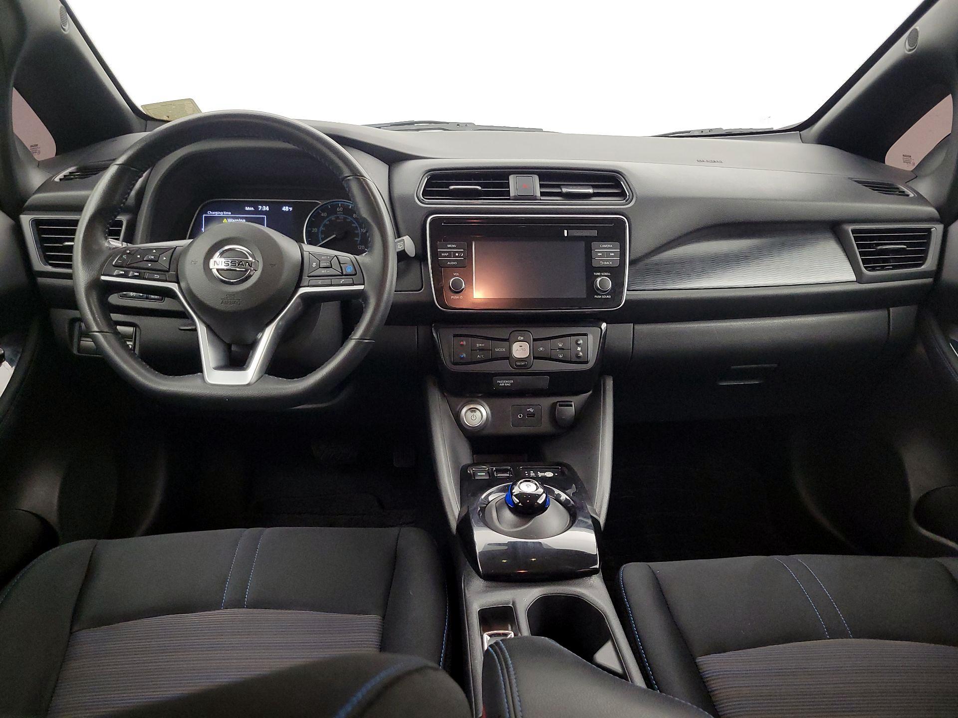 Thumbnail: 2019 Nissan Leaf - 9