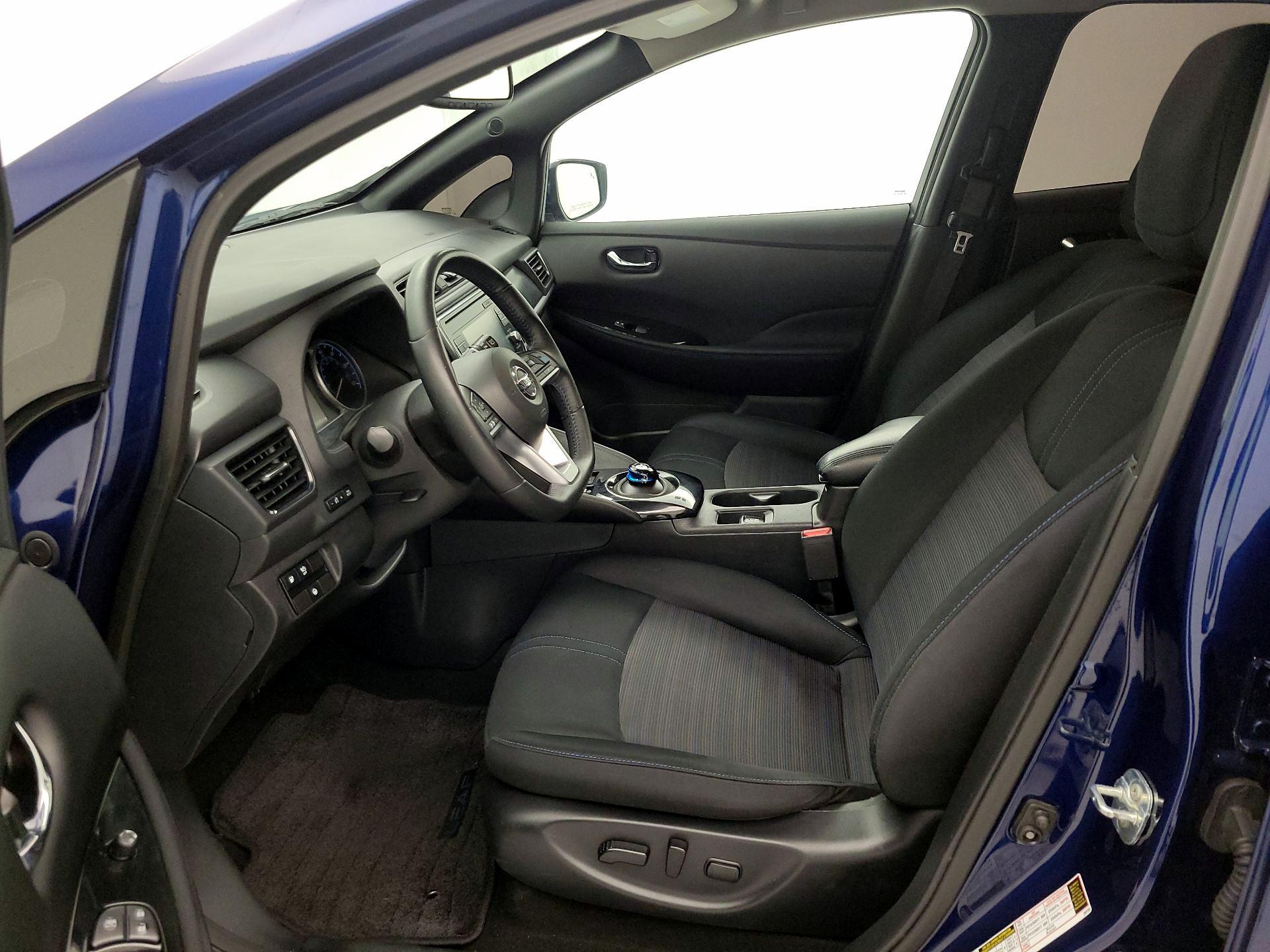 Thumbnail: 2019 Nissan Leaf - 11