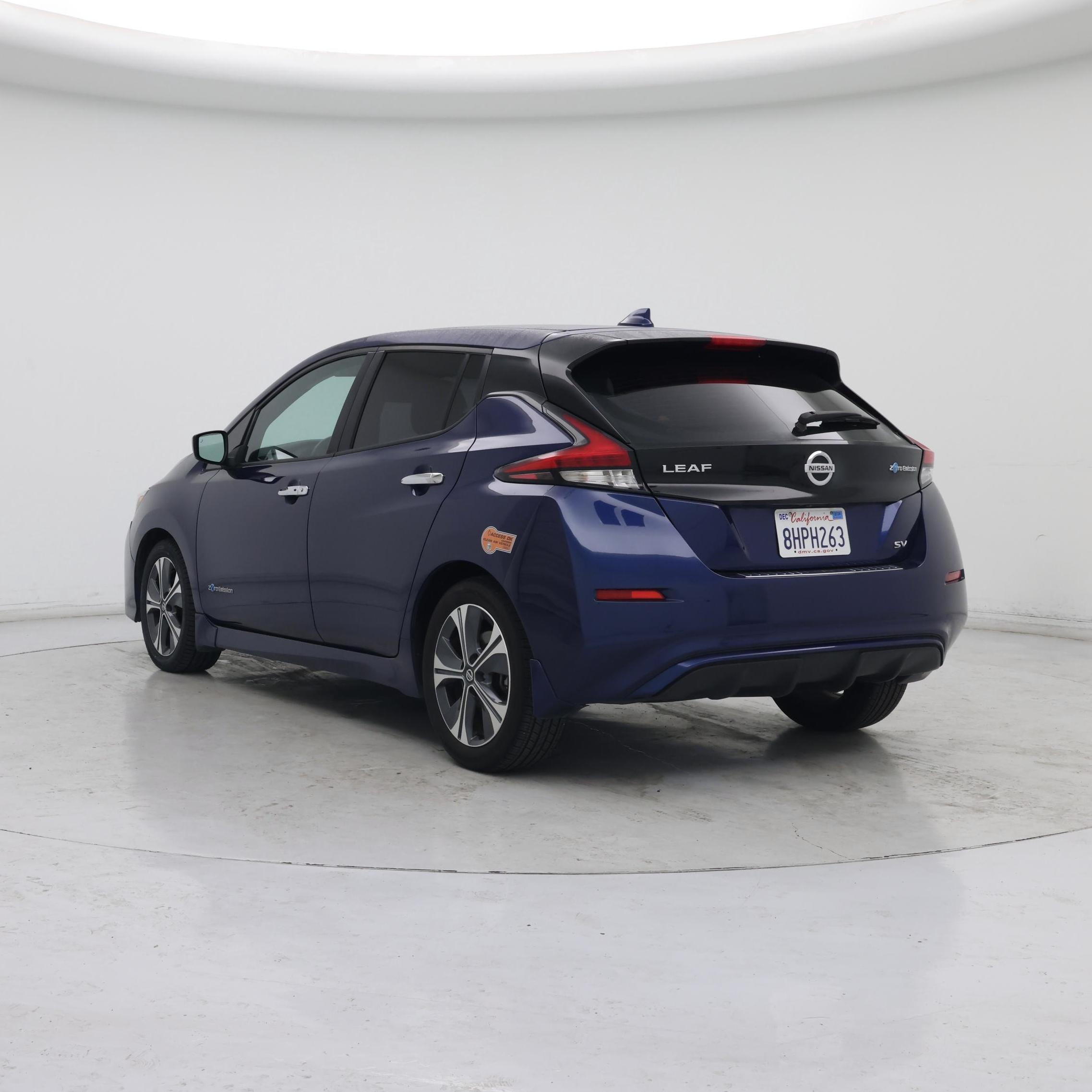 Thumbnail: 2019 Nissan Leaf - 2