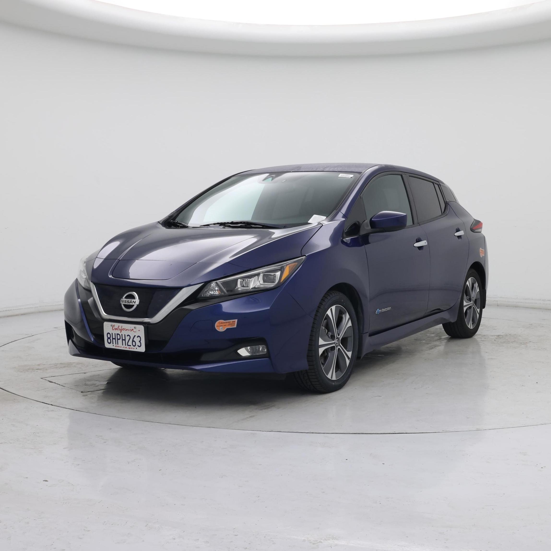 Thumbnail: 2019 Nissan Leaf - 4