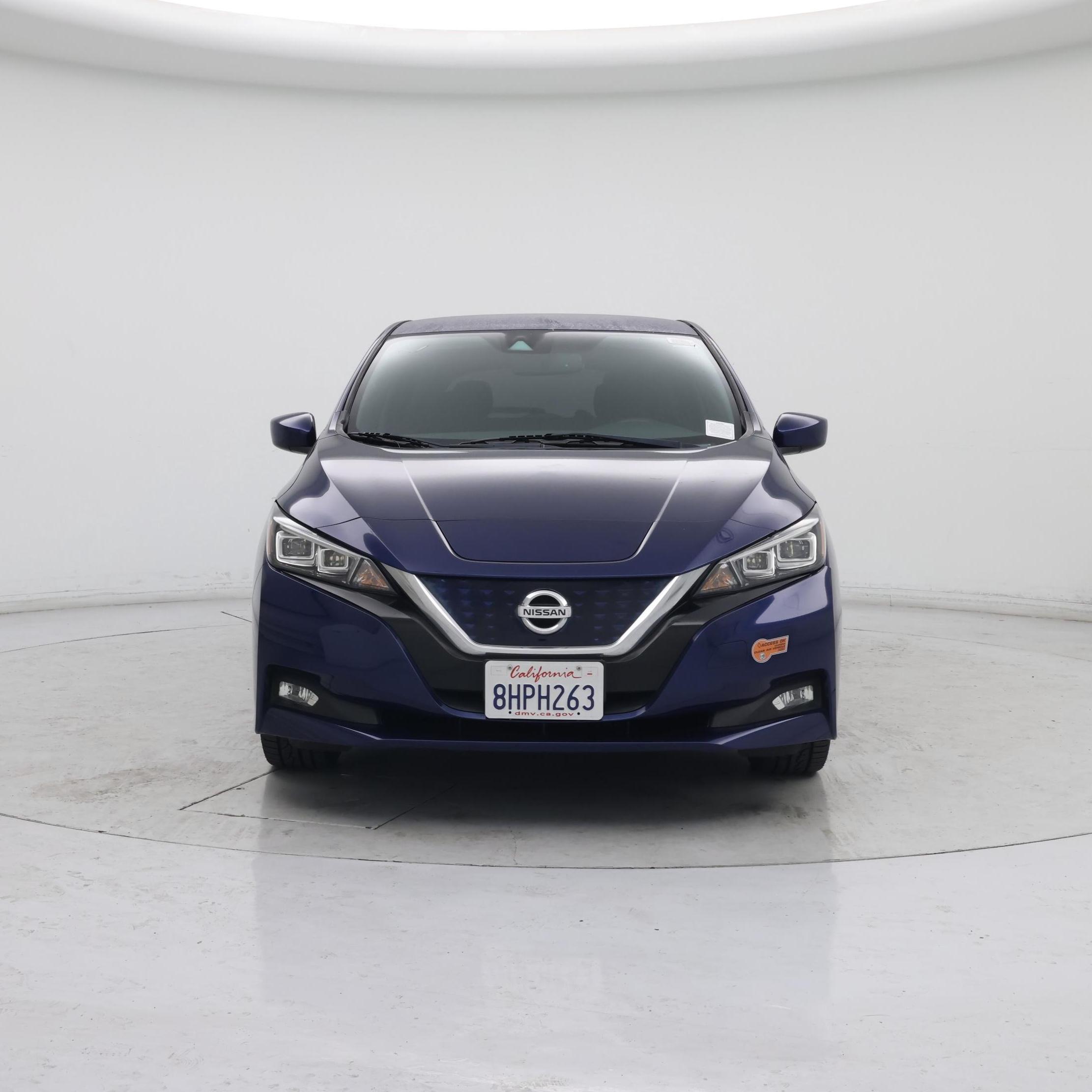 Thumbnail: 2019 Nissan Leaf - 5