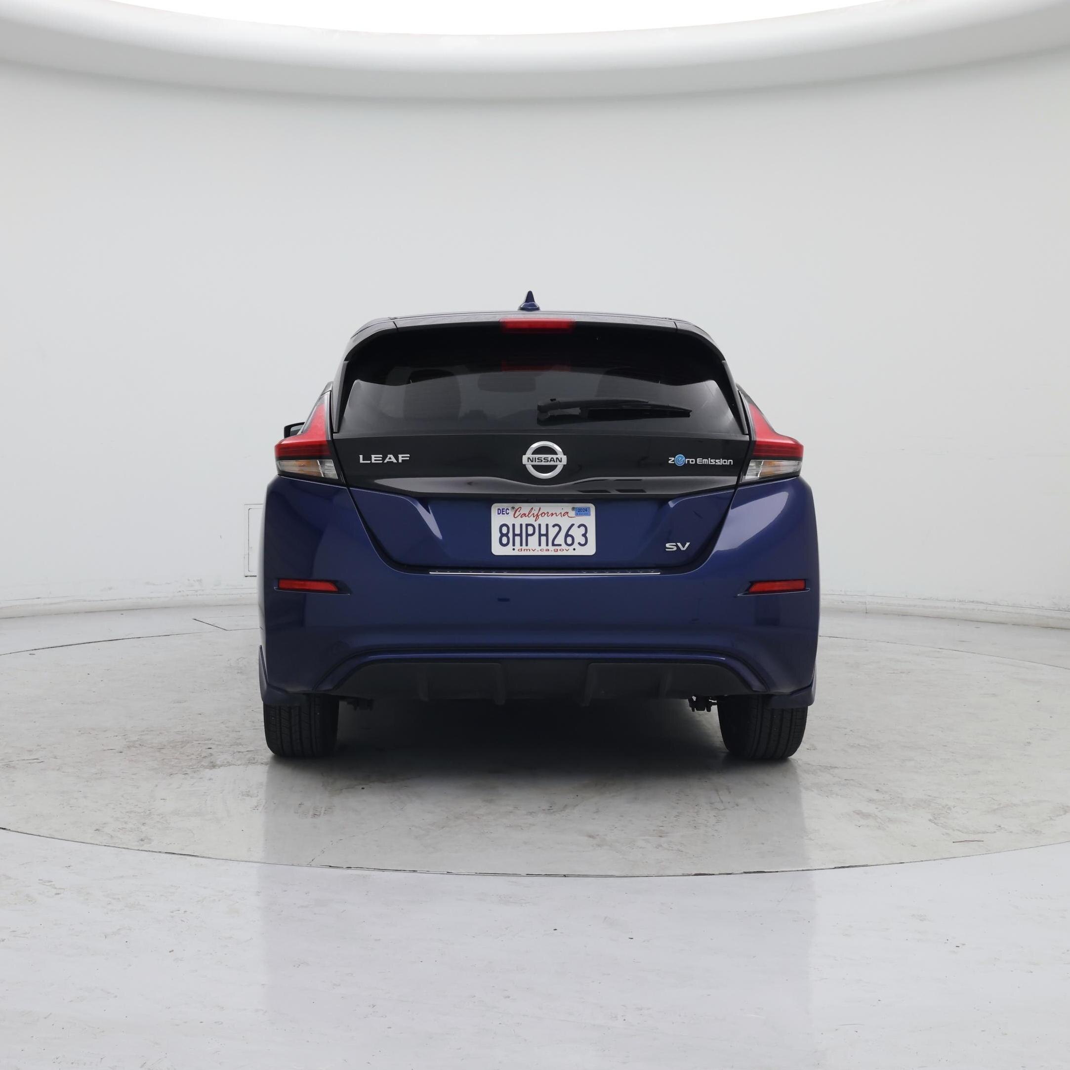 Thumbnail: 2019 Nissan Leaf - 6