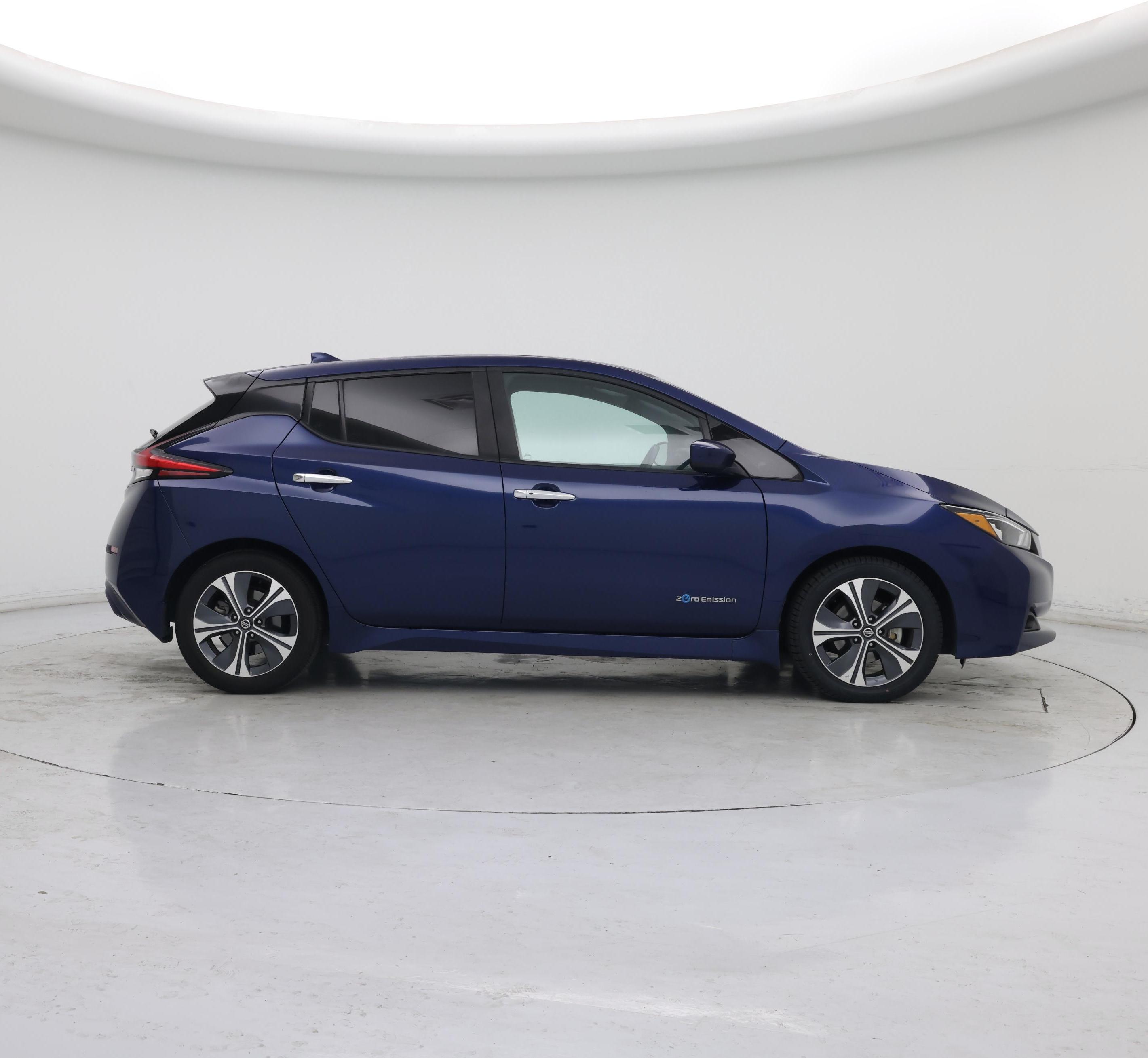 Thumbnail: 2019 Nissan Leaf - 7