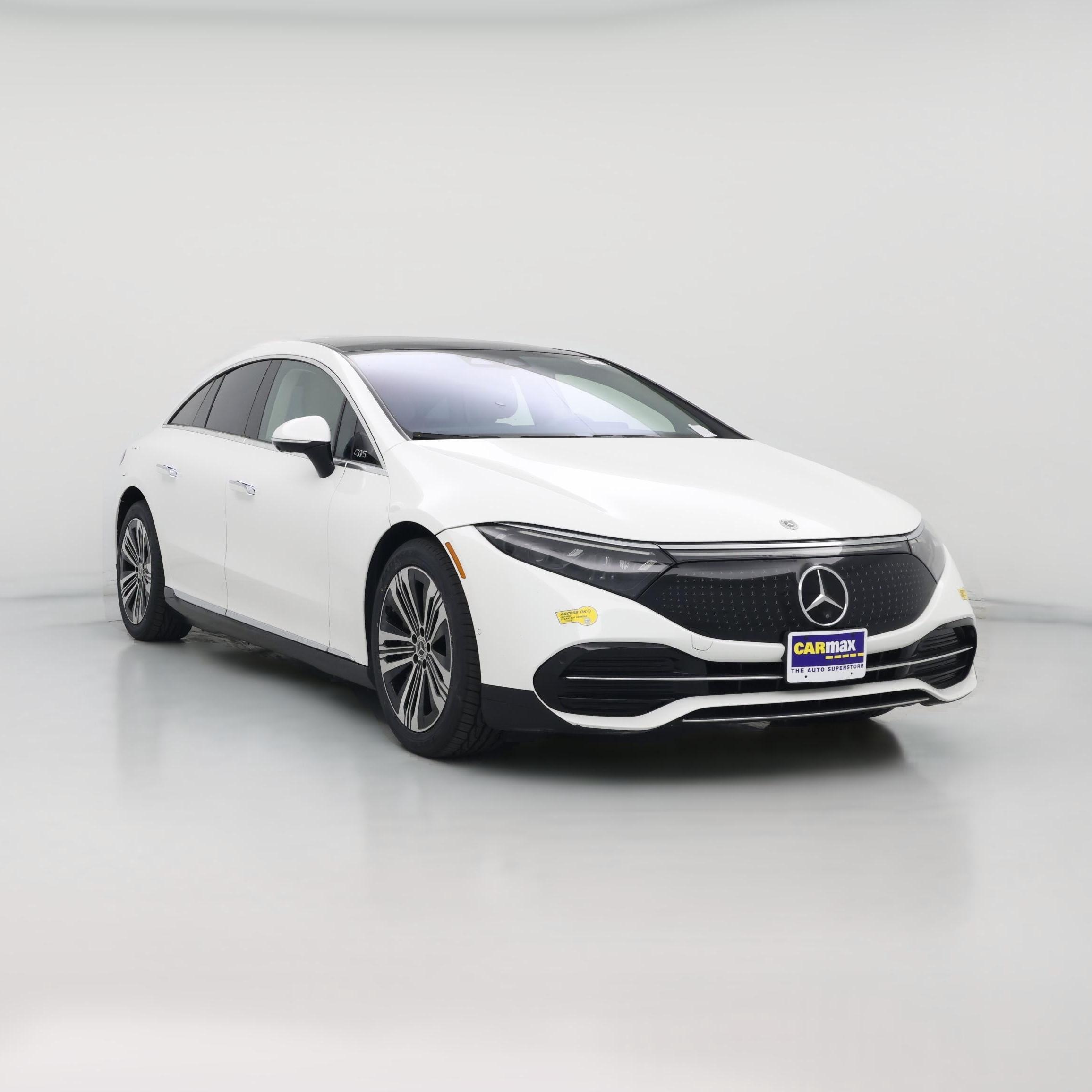 Thumbnail: 2022 Mercedes-Benz EQS - 1