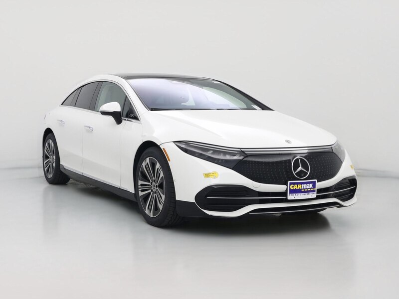 2022 Mercedes-Benz EQS 450+ -
                  Tucson, AZ