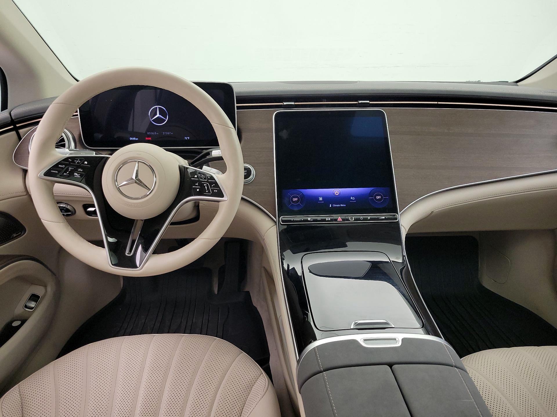 Thumbnail: 2022 Mercedes-Benz EQS - 9