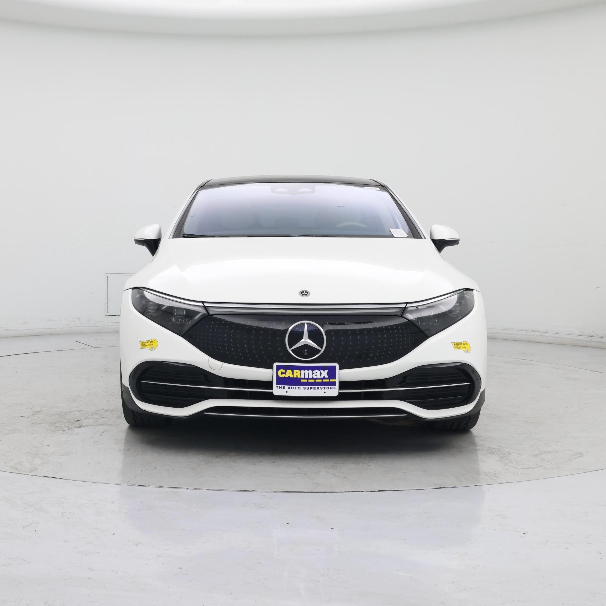 Thumbnail: 2022 Mercedes-Benz EQS - 5