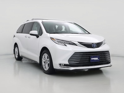 2023 Toyota Sienna Limited -
                Buena Park, CA