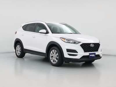 2020 Hyundai Tucson Value -
                Garland, TX