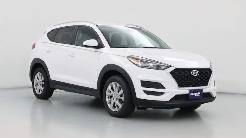 2020 Hyundai Tucson Value Hero Image