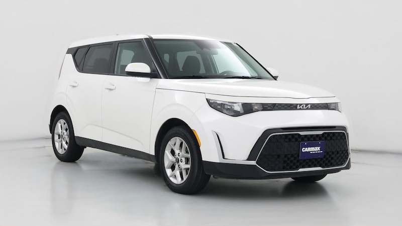 2023 Kia Soul LX Hero Image