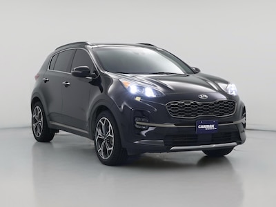 2020 Kia Sportage SX -
                Irving, TX