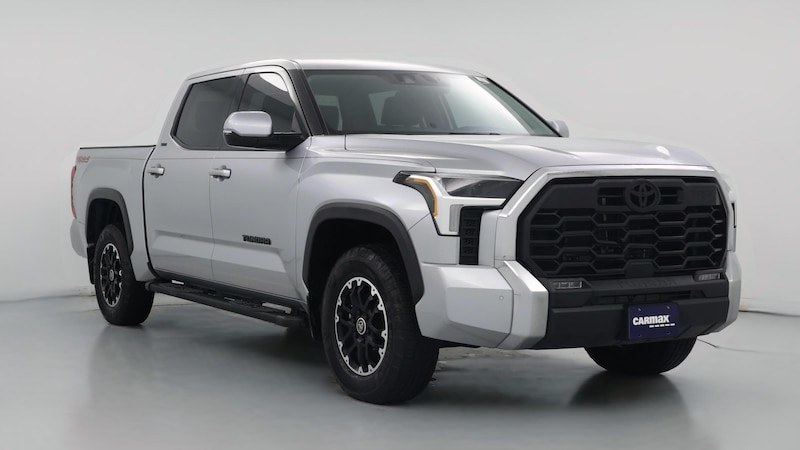 2022 Toyota Tundra SR5 Hero Image