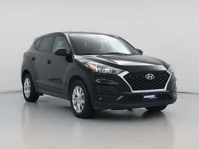 2019 Hyundai Tucson SE -
                Plano, TX