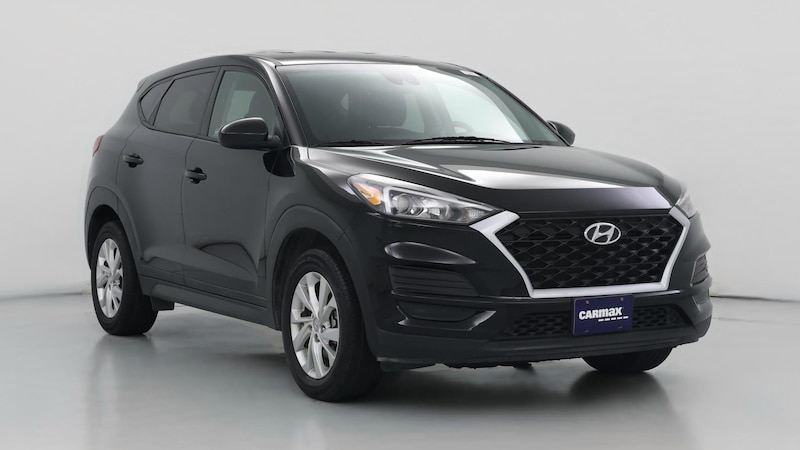 2019 Hyundai Tucson SE Hero Image