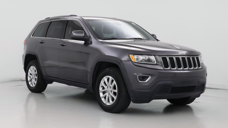 2015 Jeep Grand Cherokee Laredo Hero Image