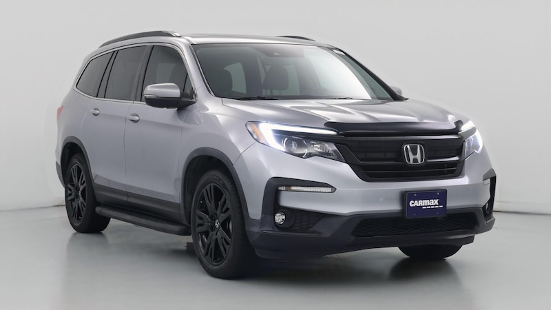 2021 Honda Pilot Special Edition Hero Image