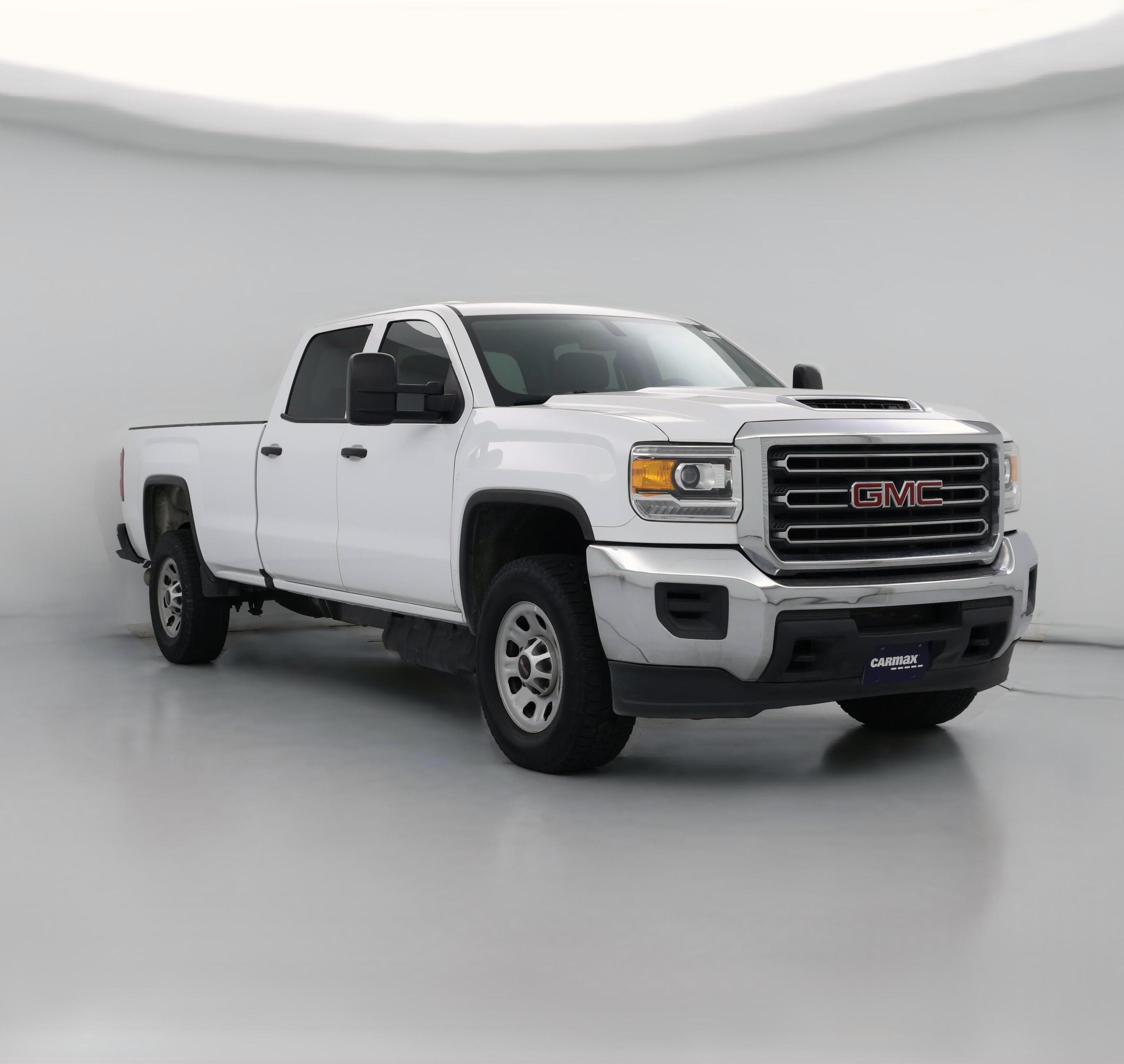 Thumbnail: 2017 GMC Sierra 3500 - 1