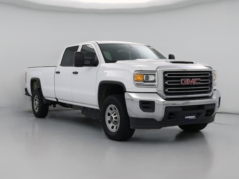 2017 GMC Sierra 3500  -
                  Modesto, CA