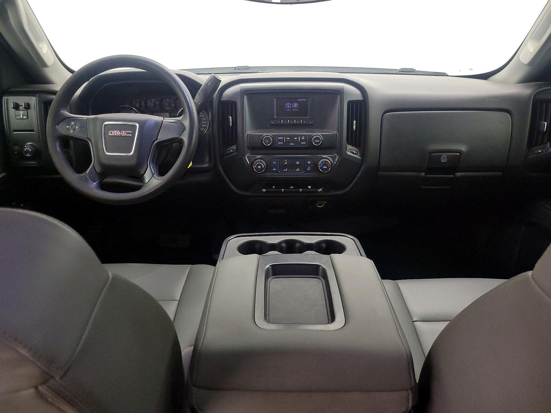 Thumbnail: 2017 GMC Sierra 3500 - 9