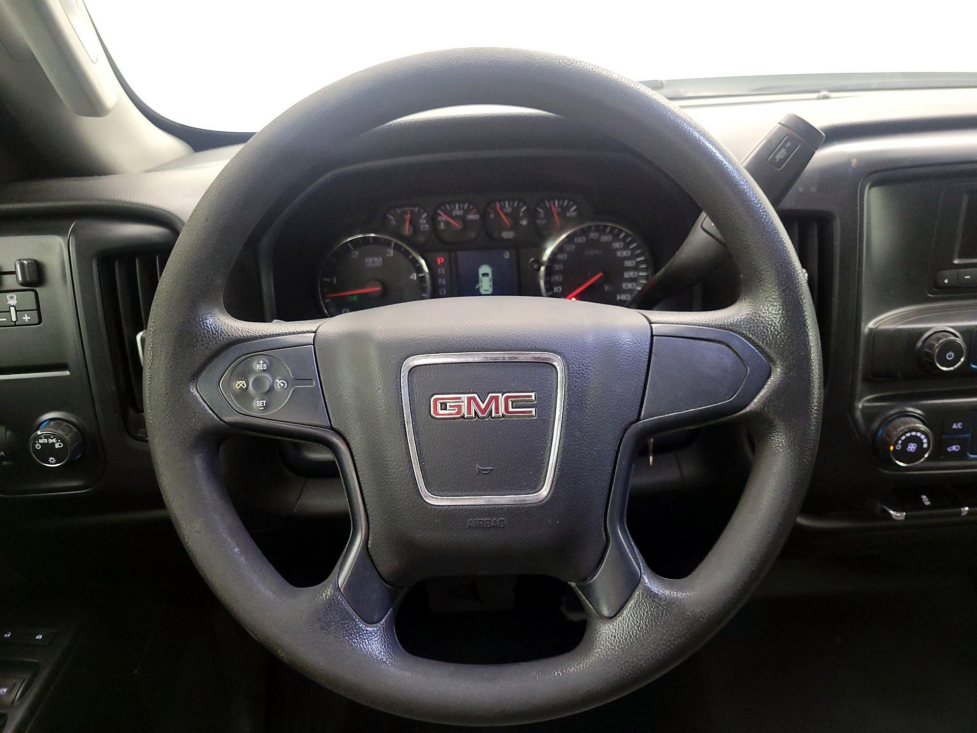 Thumbnail: 2017 GMC Sierra 3500 - 10