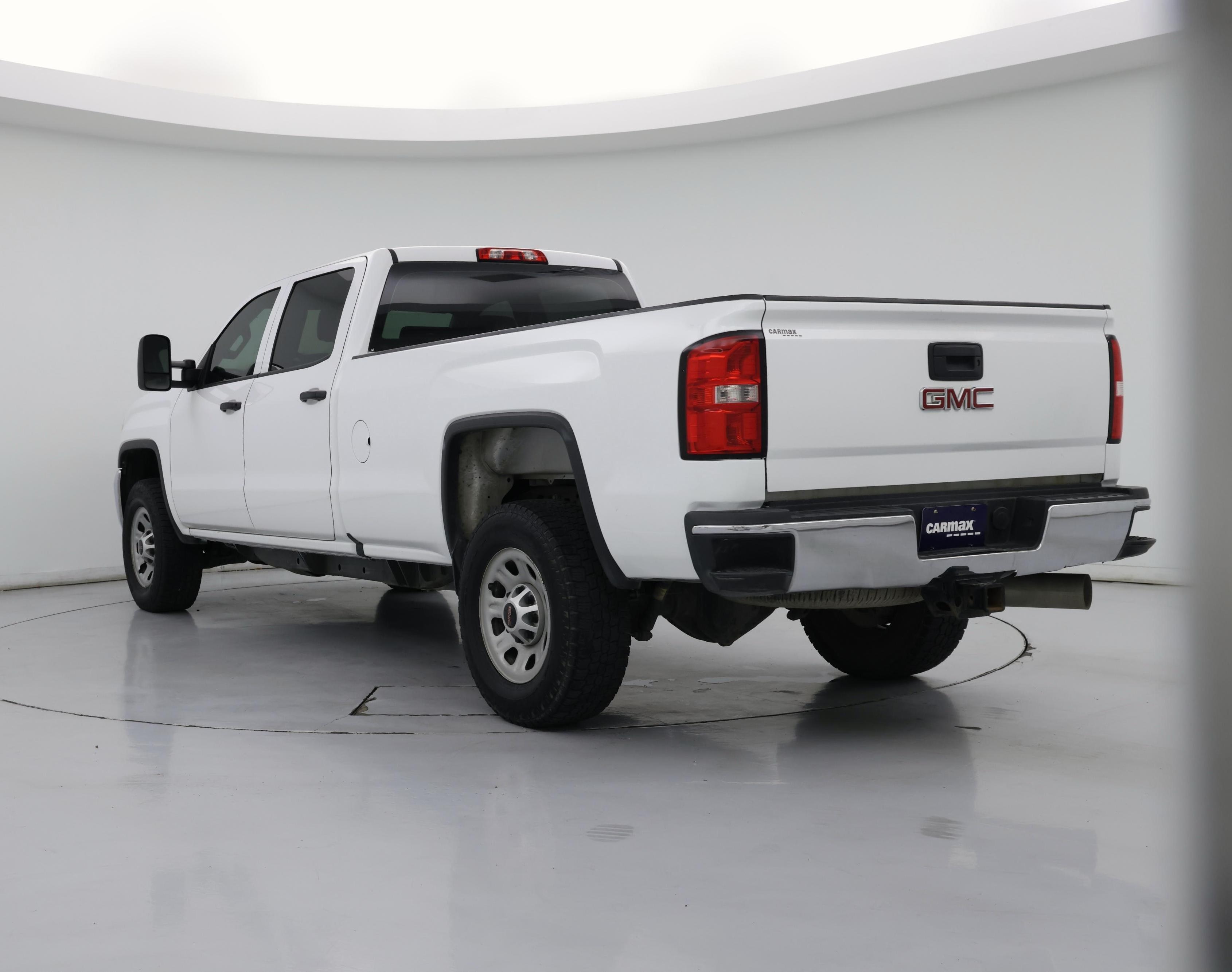 Thumbnail: 2017 GMC Sierra 3500 - 2