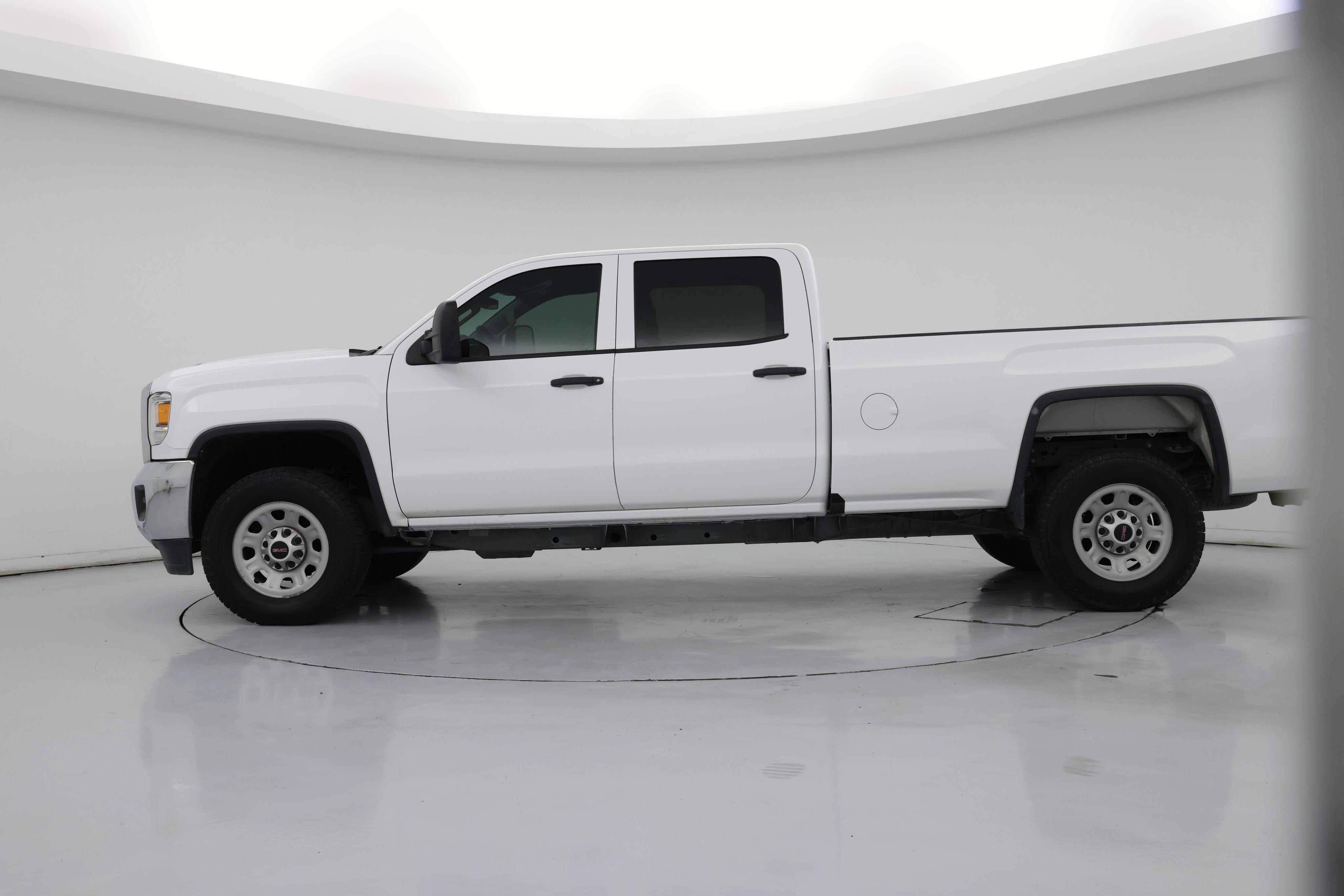 Thumbnail: 2017 GMC Sierra 3500 - 3