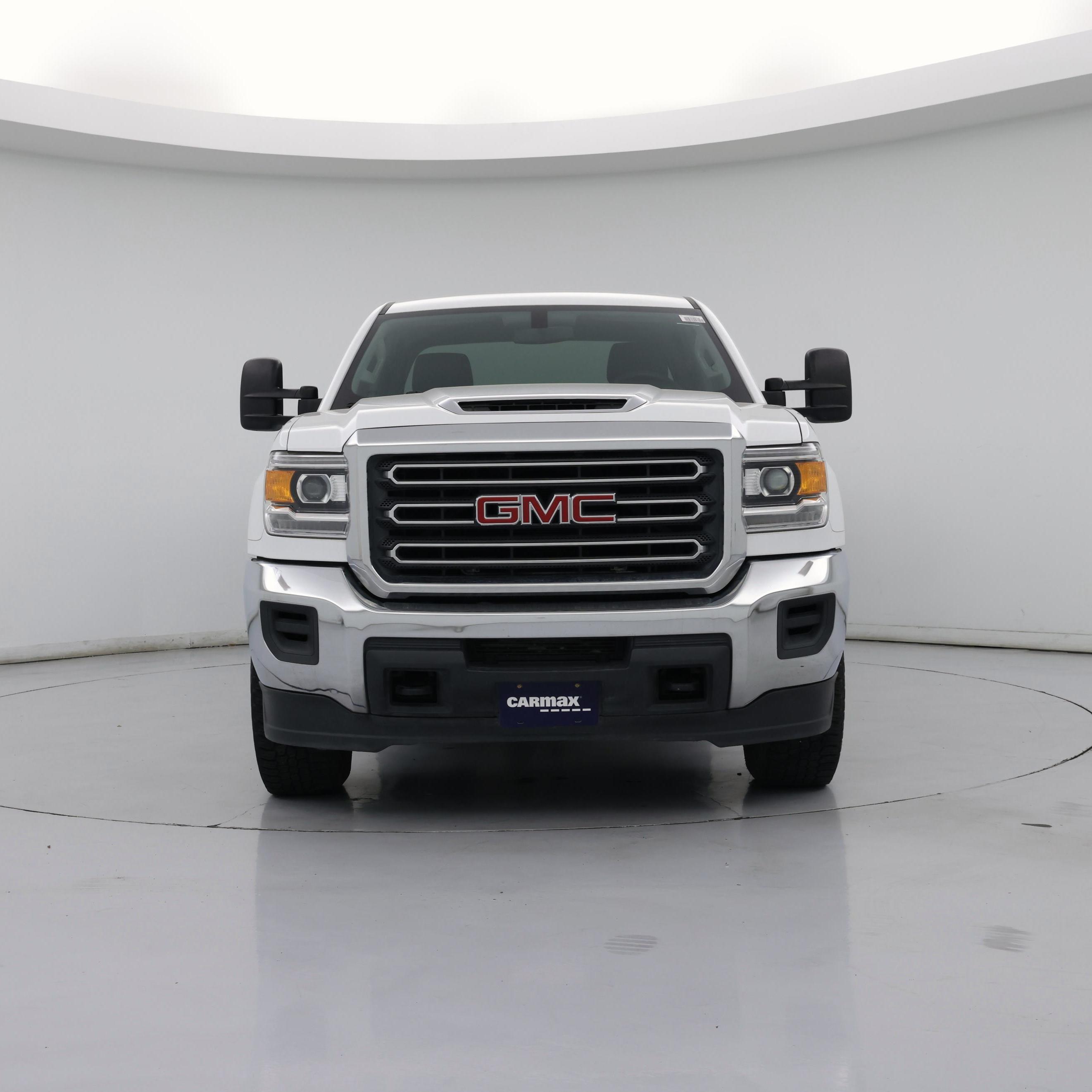 Thumbnail: 2017 GMC Sierra 3500 - 5