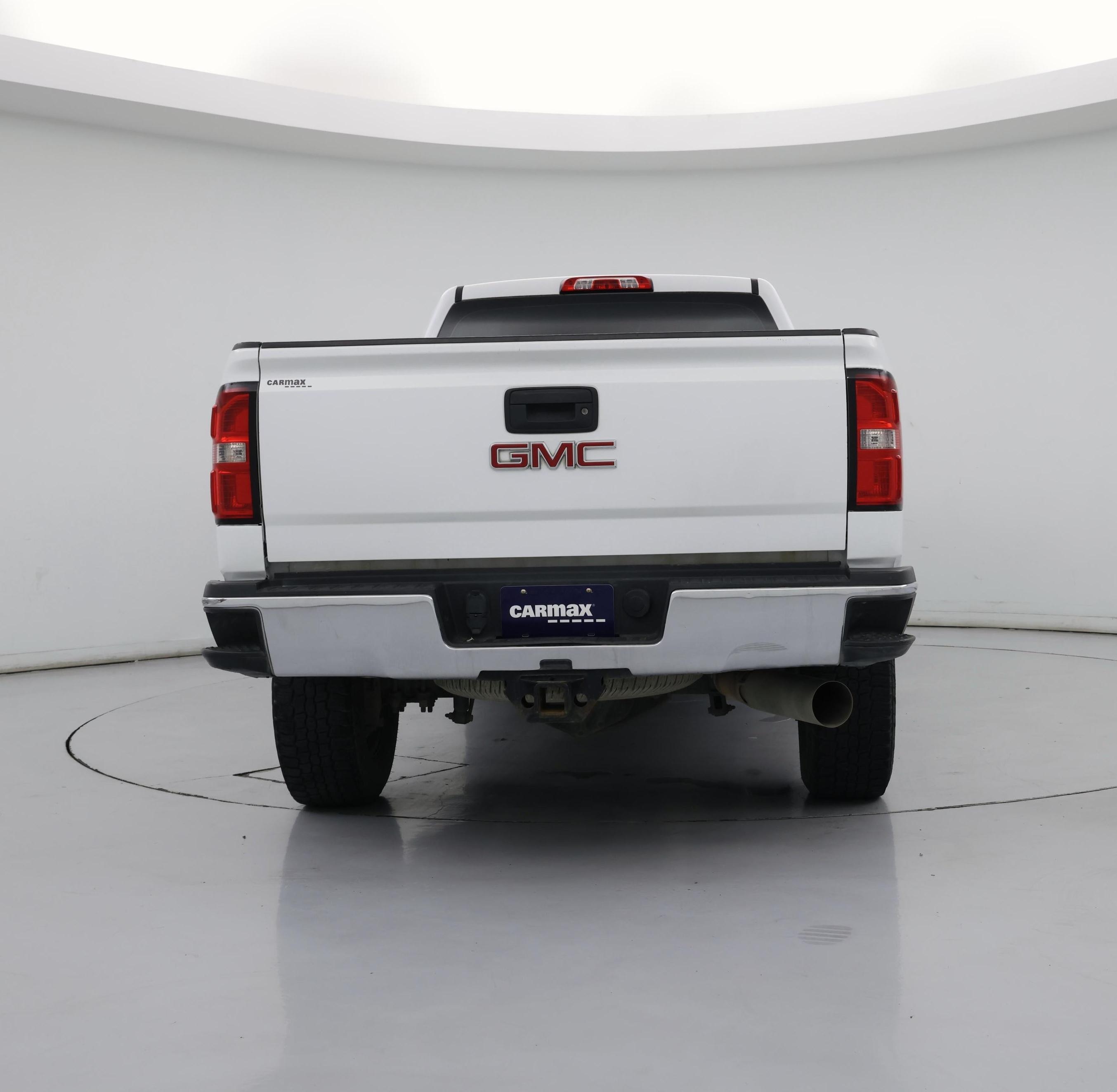 Thumbnail: 2017 GMC Sierra 3500 - 6