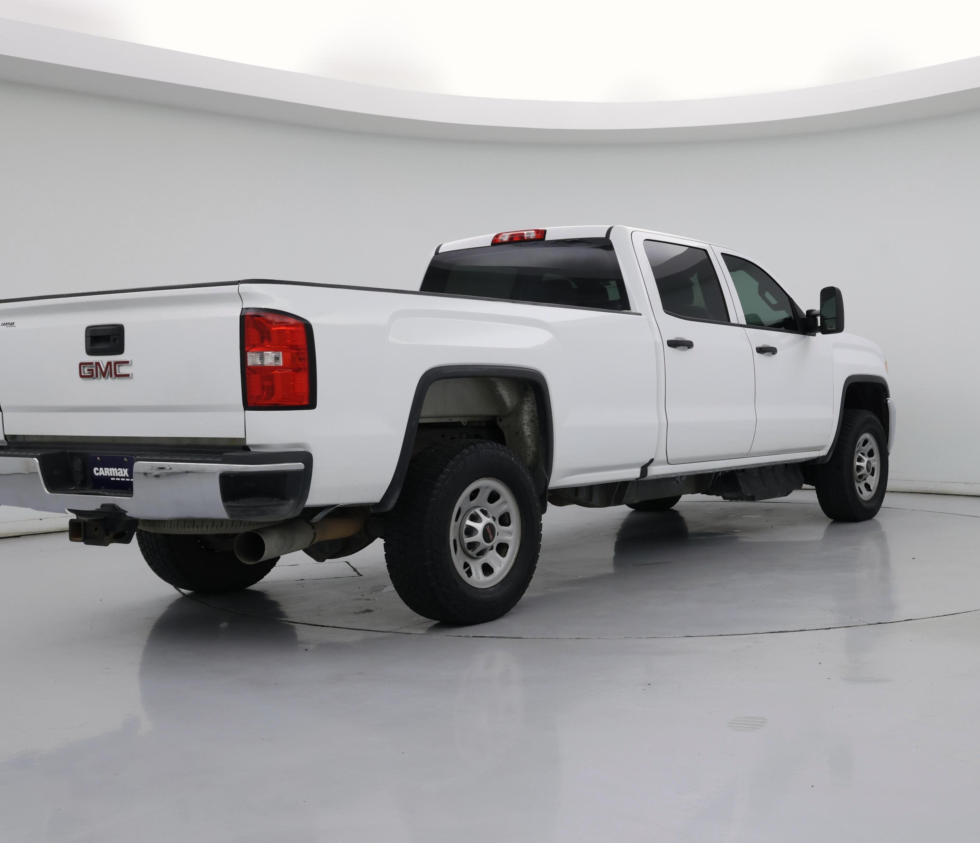 Thumbnail: 2017 GMC Sierra 3500 - 8