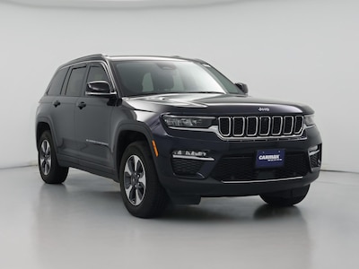 2022 Jeep Grand Cherokee 4xe -
                Irving, TX