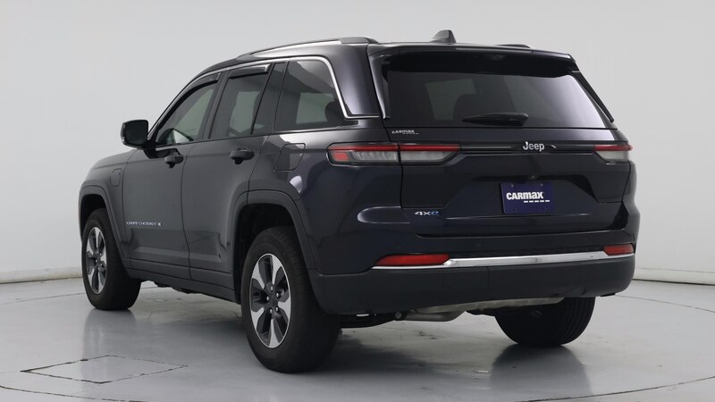 2022 Jeep Grand Cherokee 4xe 2