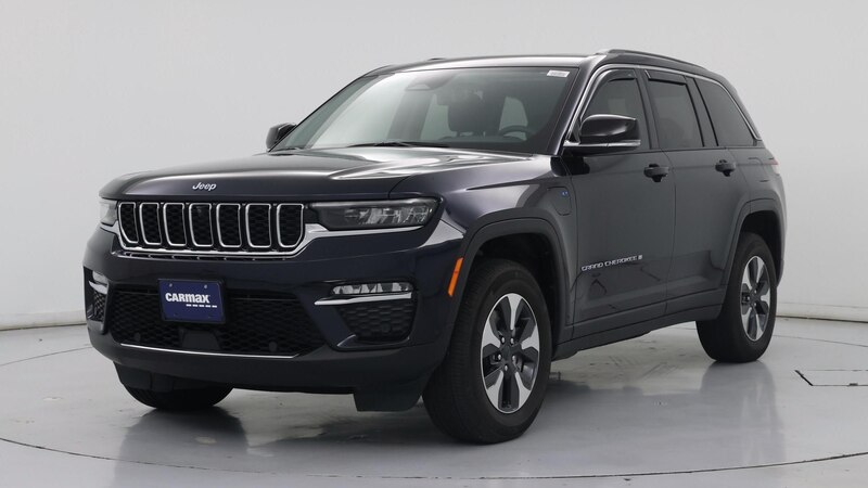 2022 Jeep Grand Cherokee 4xe 4