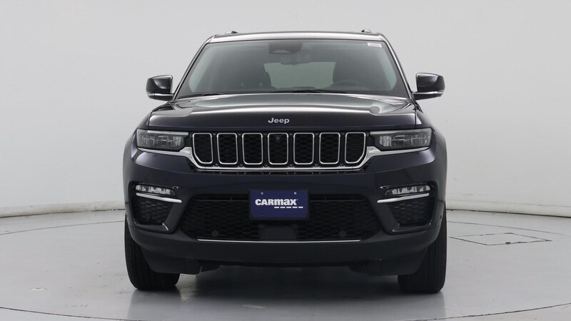 2022 Jeep Grand Cherokee 4xe 5