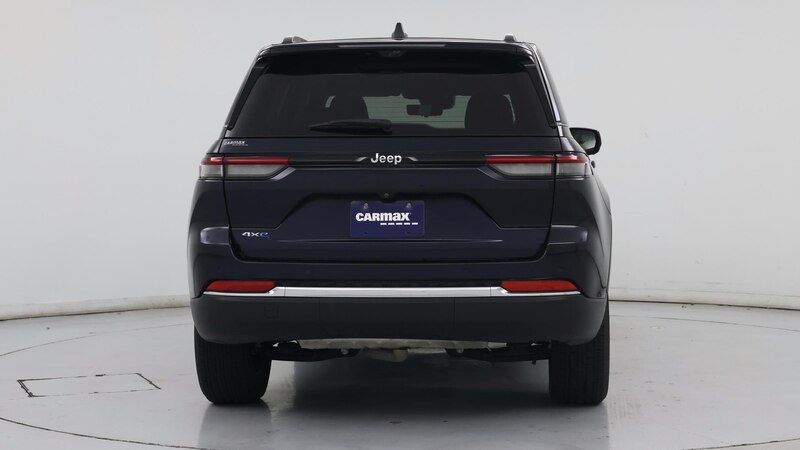 2022 Jeep Grand Cherokee 4xe 6