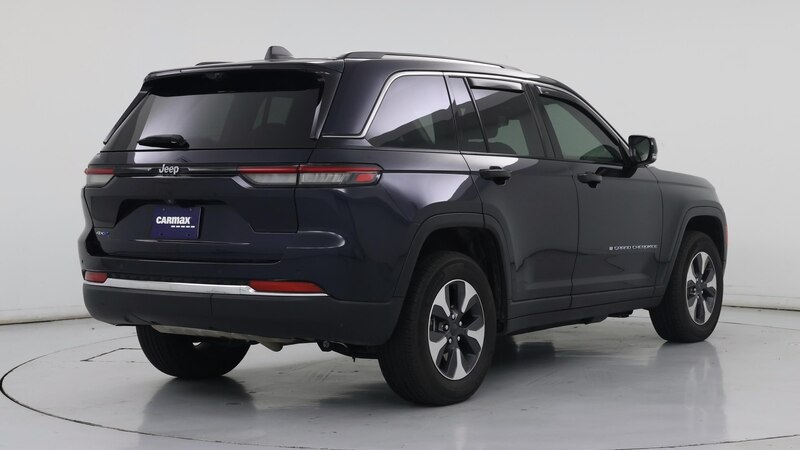 2022 Jeep Grand Cherokee 4xe 8