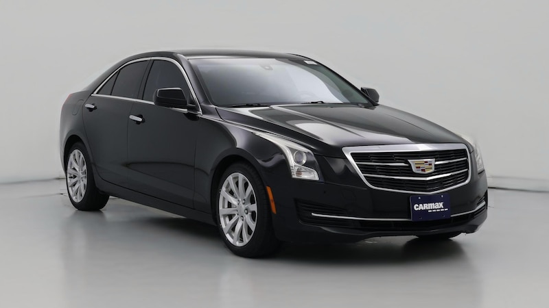 2018 Cadillac ATS  Hero Image