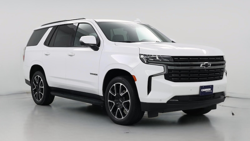 2022 Chevrolet Tahoe RST Hero Image