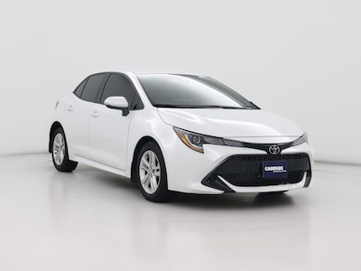 2022 Toyota Corolla SE -
                Garland, TX