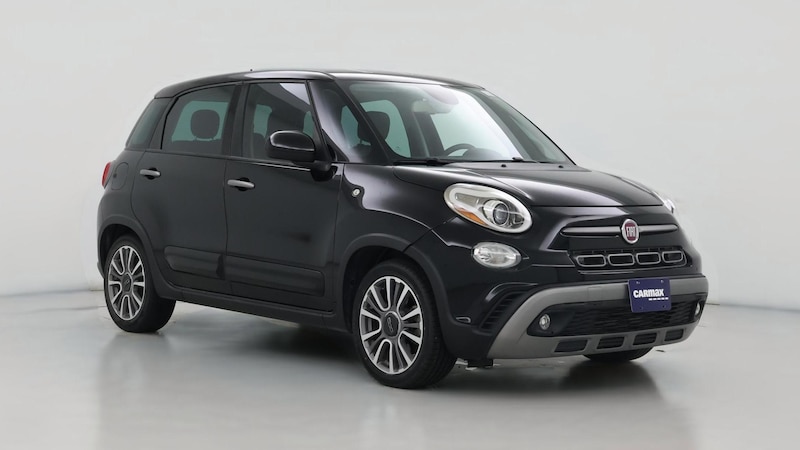 2019 Fiat 500L Trekking Hero Image