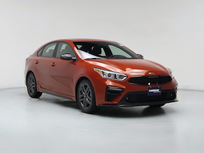 2021 Kia Forte GT-Line -
                Fort Worth, TX