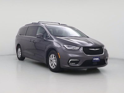 2022 Chrysler Pacifica Touring L -
                Houston, TX
