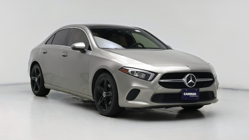 2019 Mercedes-Benz A-Class A 220 Hero Image