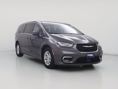 2023 Chrysler Pacifica Touring L -
                Richmond, TX