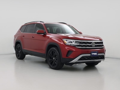 2022 Volkswagen Atlas SE -
                Garland, TX